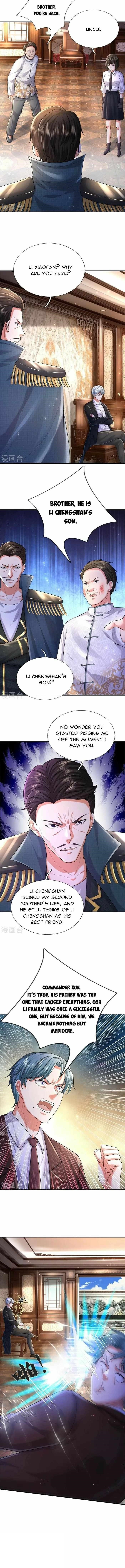 I’m The Great Immortal Chapter 545 - Page 4