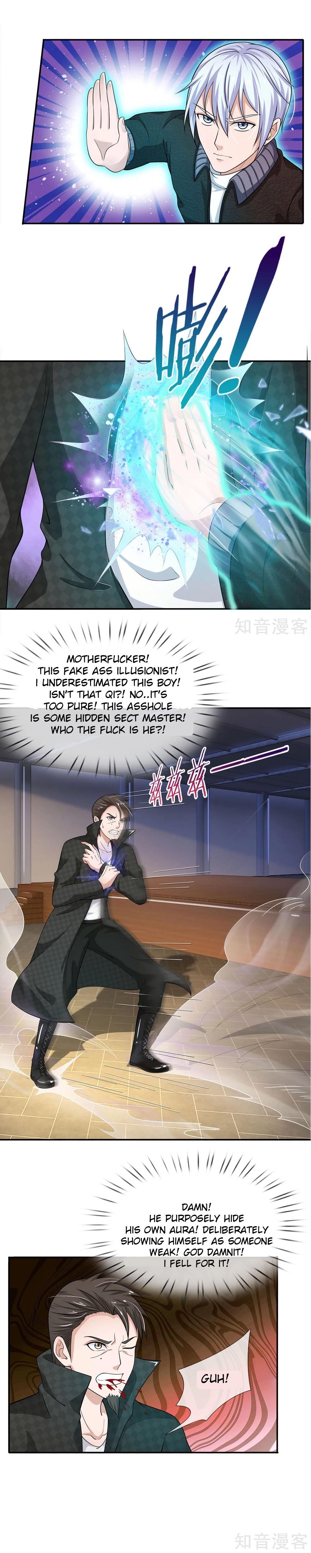 I’m The Great Immortal Chapter 55 - Page 2