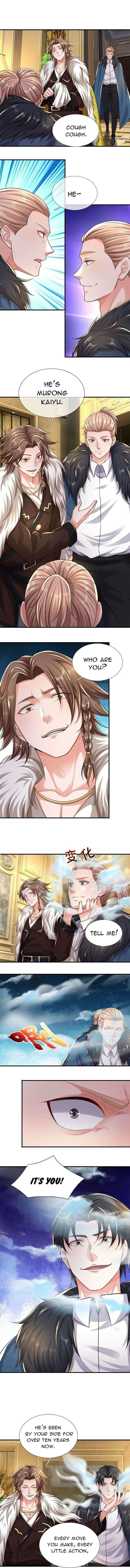 I’m The Great Immortal Chapter 587 - Page 1