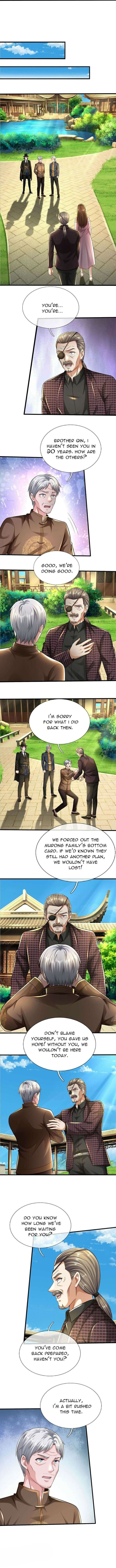 I’m The Great Immortal Chapter 592 - Page 4