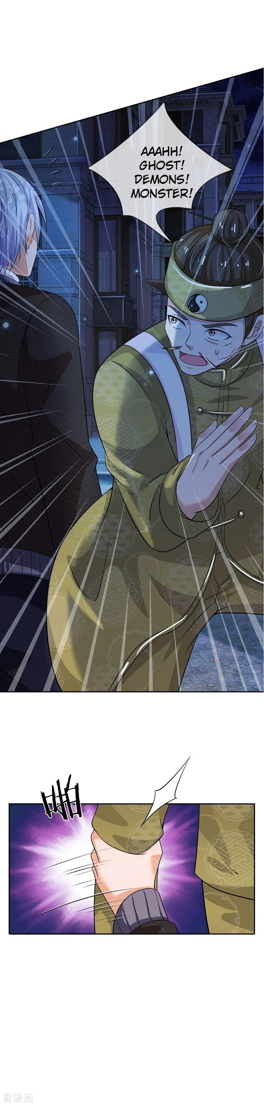 I’m The Great Immortal Chapter 61 - Page 7