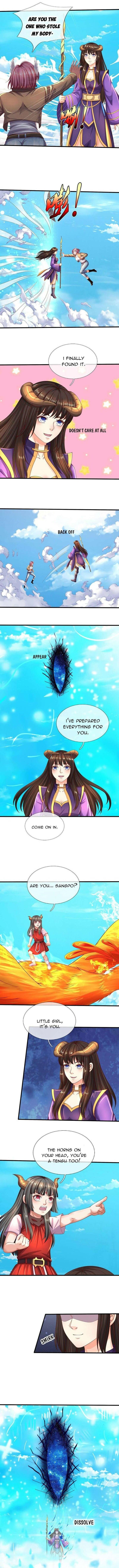 I’m The Great Immortal Chapter 613 - Page 1