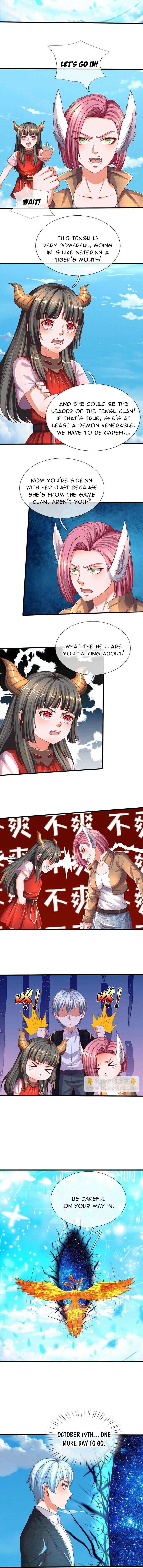 I’m The Great Immortal Chapter 613 - Page 2