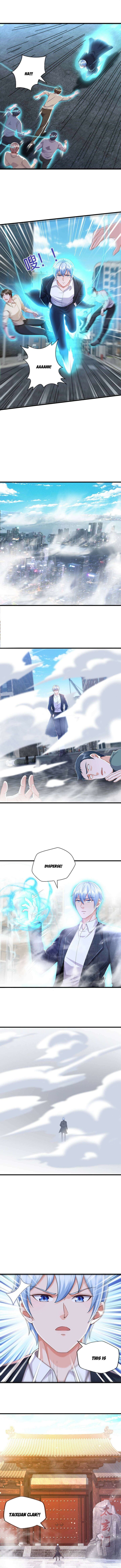 I’m The Great Immortal Chapter 614 - Page 3