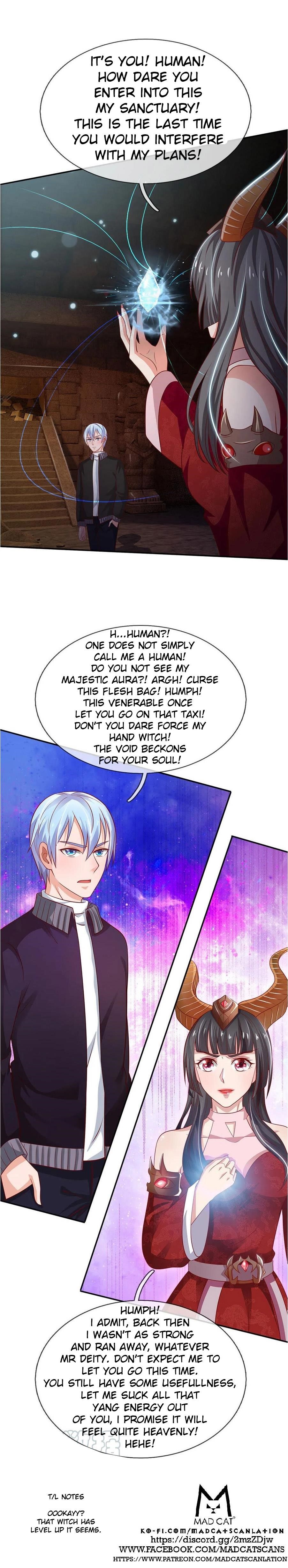 I’m The Great Immortal Chapter 63 - Page 7