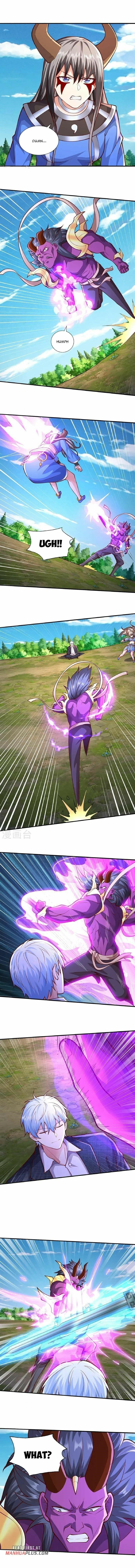 I’m The Great Immortal Chapter 647 - Page 1