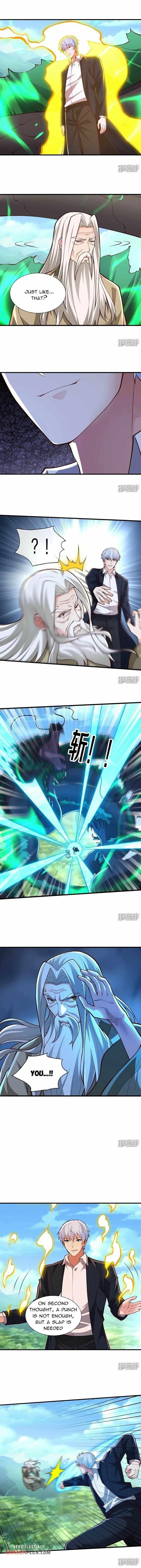 I’m The Great Immortal Chapter 685 - Page 1