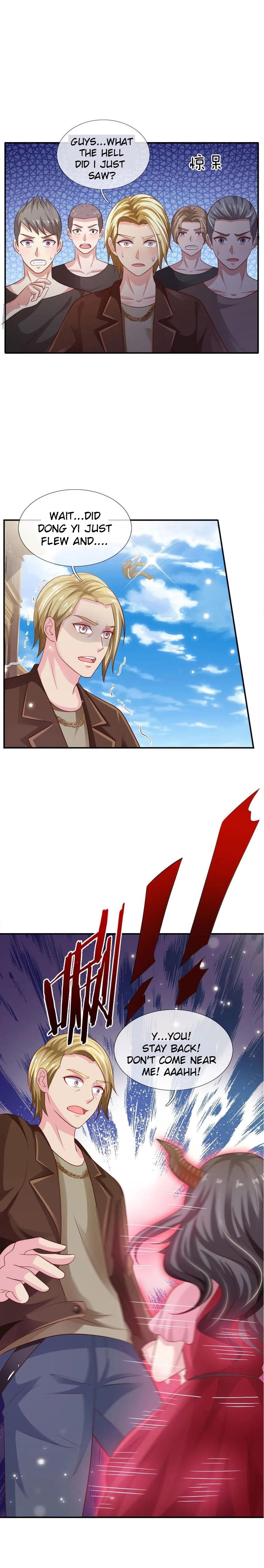 I’m The Great Immortal Chapter 69 - Page 6