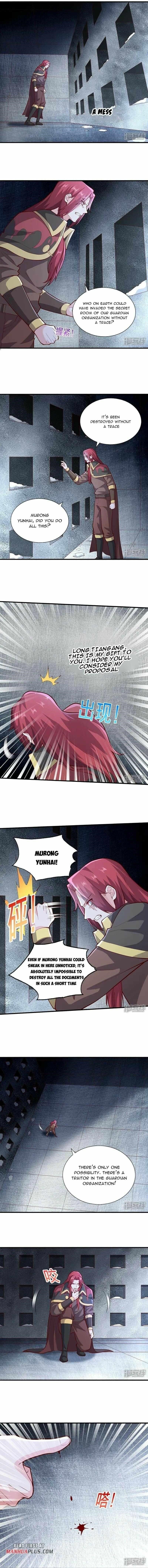 I’m The Great Immortal Chapter 693 - Page 1