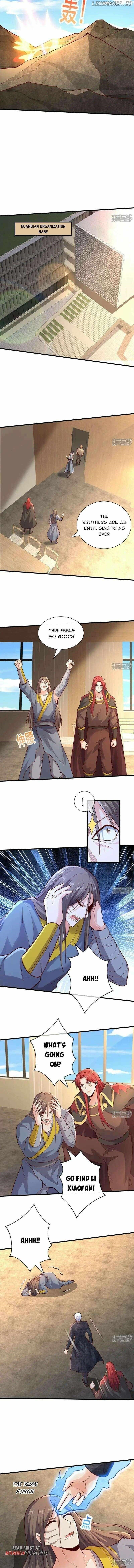 I’m The Great Immortal Chapter 697 - Page 2