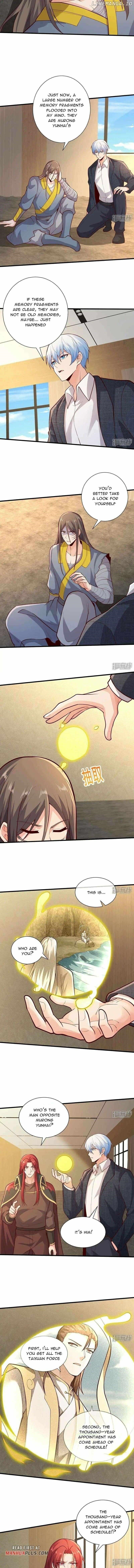 I’m The Great Immortal Chapter 697 - Page 3