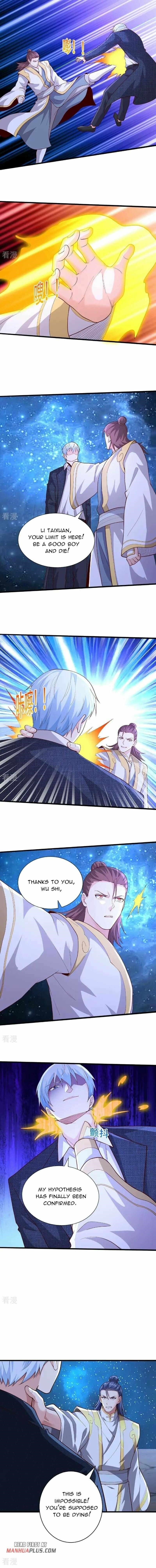 I’m The Great Immortal Chapter 709 - Page 2