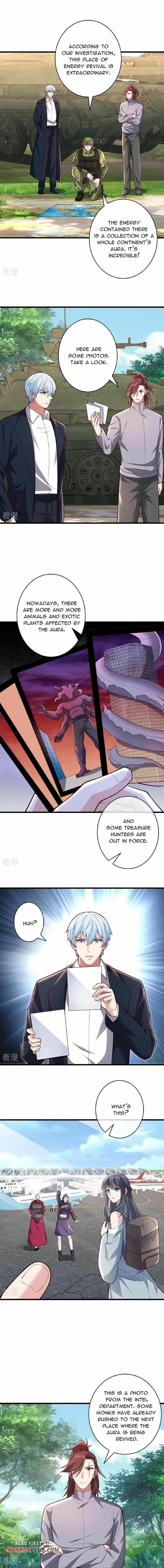 I’m The Great Immortal Chapter 715 - Page 5