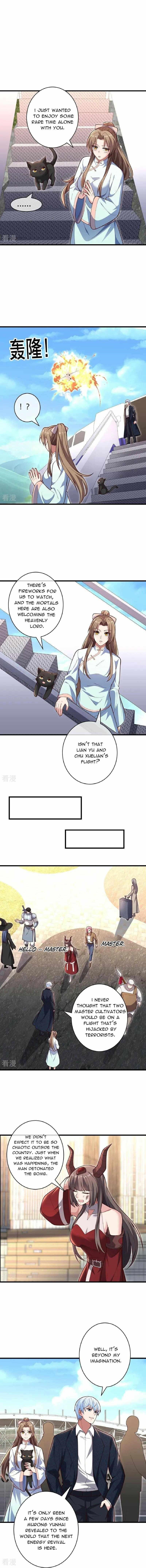 I’m The Great Immortal Chapter 716 - Page 2