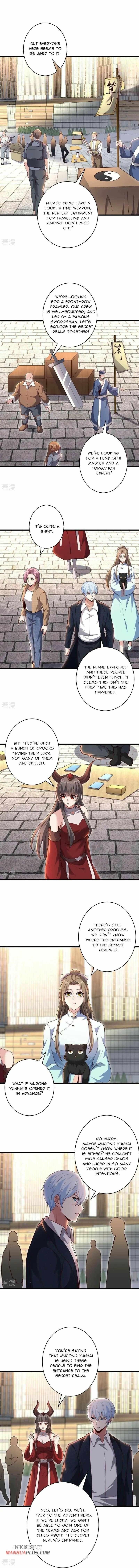 I’m The Great Immortal Chapter 716 - Page 3