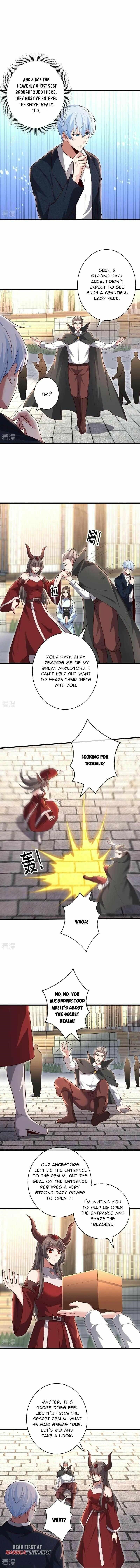 I’m The Great Immortal Chapter 716 - Page 4