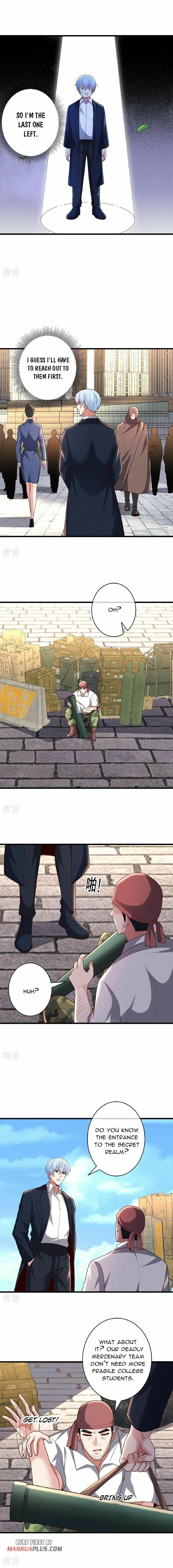 I’m The Great Immortal Chapter 717 - Page 3