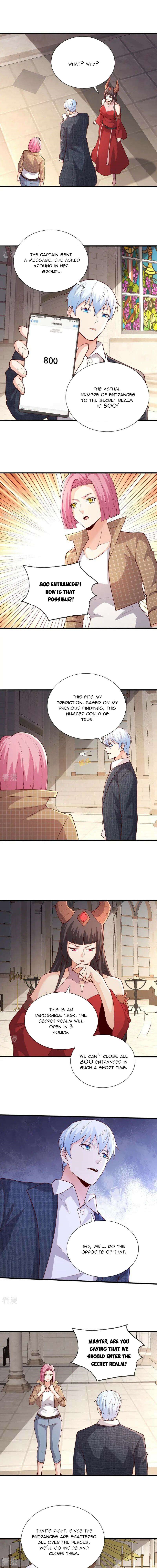 I’m The Great Immortal Chapter 721 - Page 1