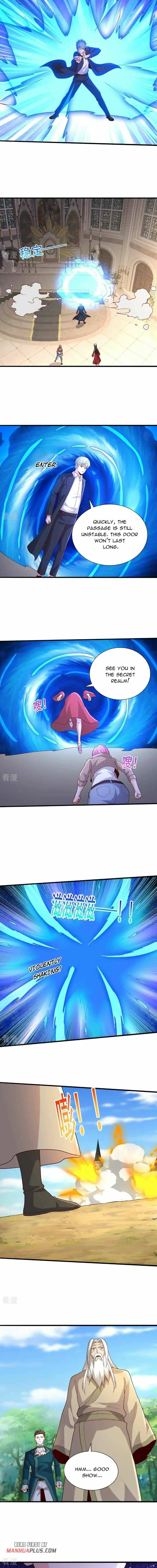 I’m The Great Immortal Chapter 721 - Page 3