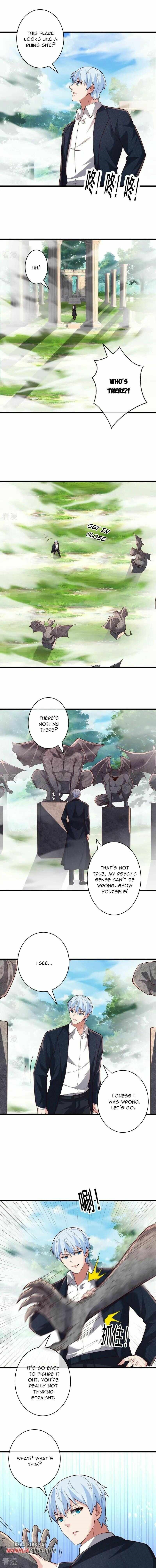 I’m The Great Immortal Chapter 722 - Page 1