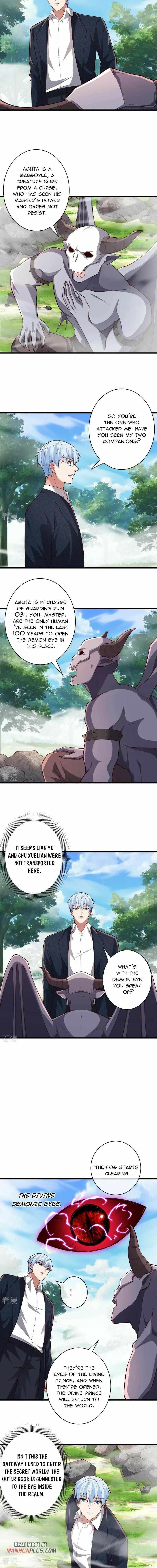 I’m The Great Immortal Chapter 722 - Page 4