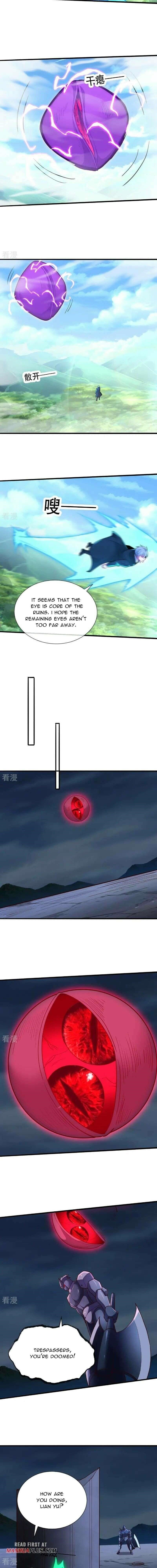 I’m The Great Immortal Chapter 723 - Page 5