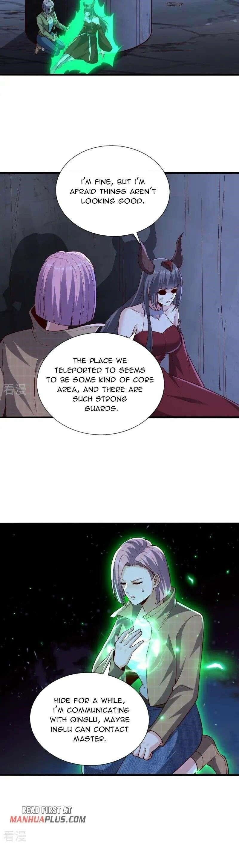 I’m The Great Immortal Chapter 723 - Page 6