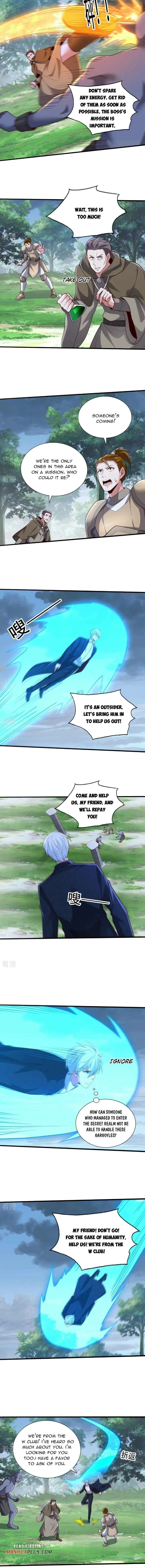 I’m The Great Immortal Chapter 724 - Page 3