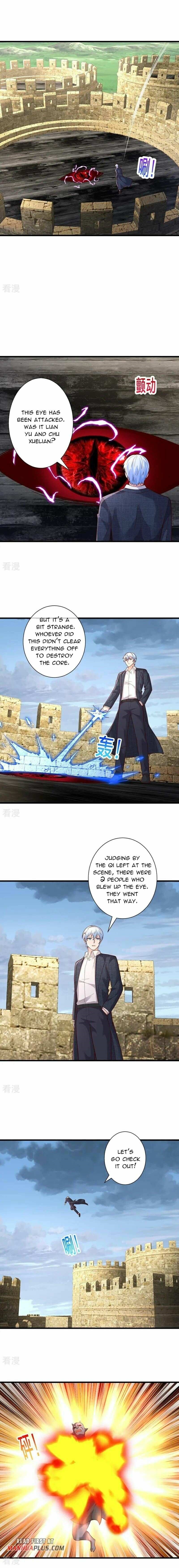 I’m The Great Immortal Chapter 725 - Page 3