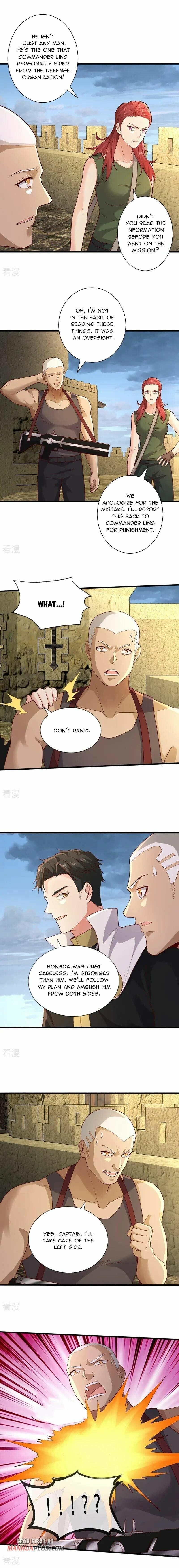 I’m The Great Immortal Chapter 727 - Page 2