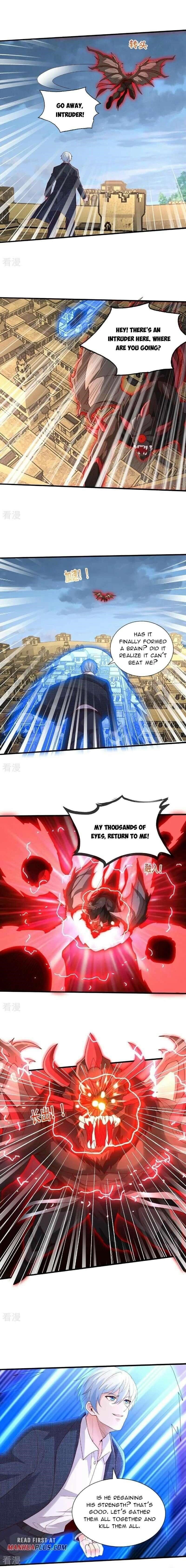 I’m The Great Immortal Chapter 728 - Page 2