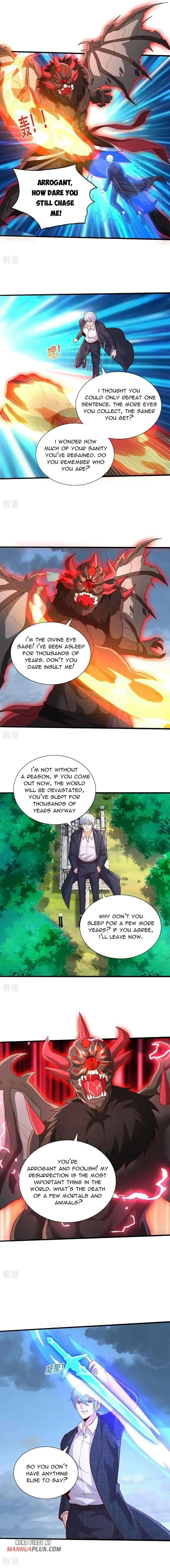 I’m The Great Immortal Chapter 728 - Page 3