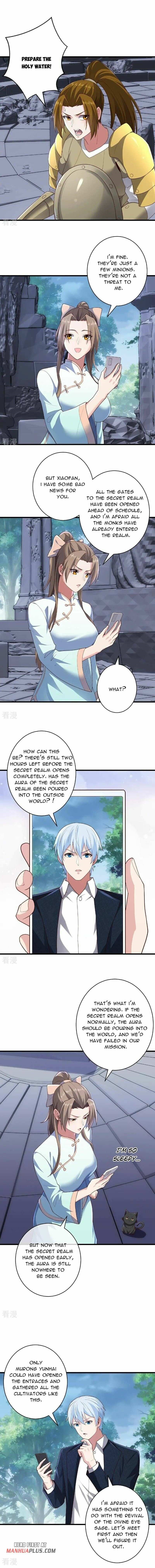 I’m The Great Immortal Chapter 729 - Page 4