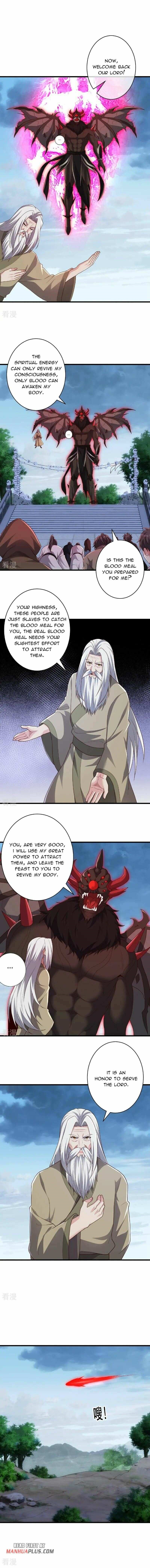 I’m The Great Immortal Chapter 730 - Page 2