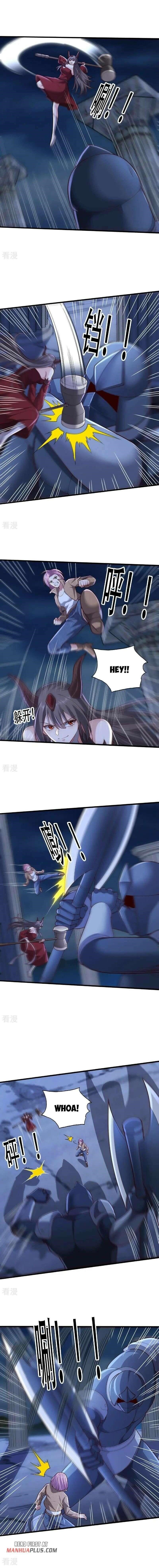 I’m The Great Immortal Chapter 731 - Page 4