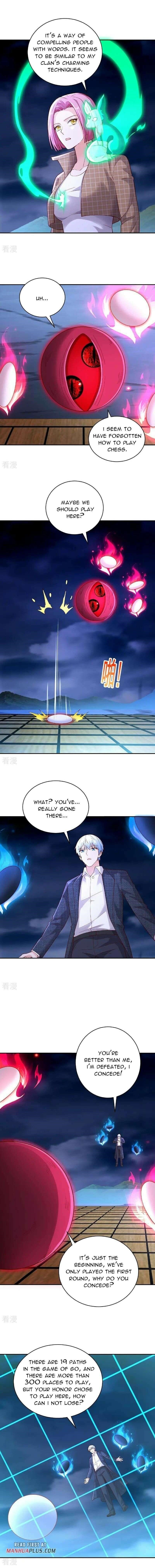 I’m The Great Immortal Chapter 732 - Page 5