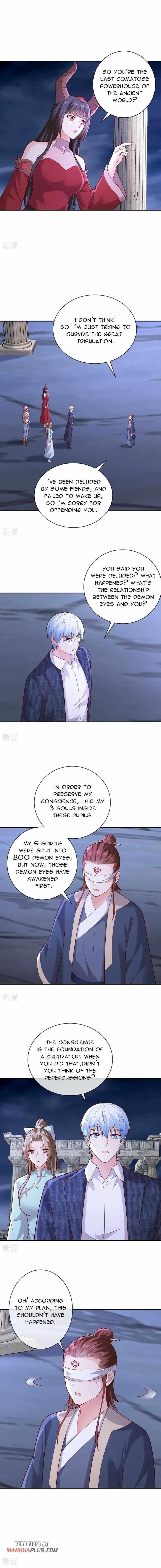 I’m The Great Immortal Chapter 733 - Page 2