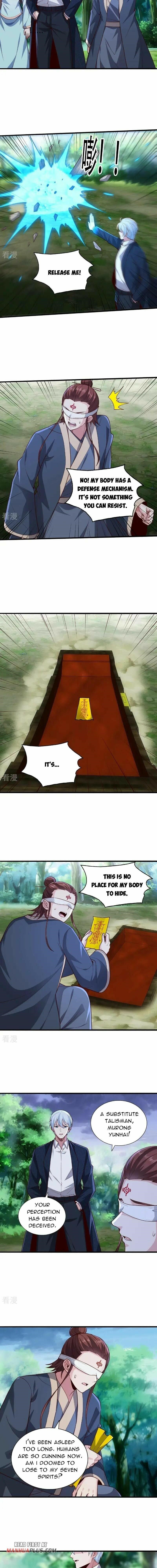 I’m The Great Immortal Chapter 734 - Page 3