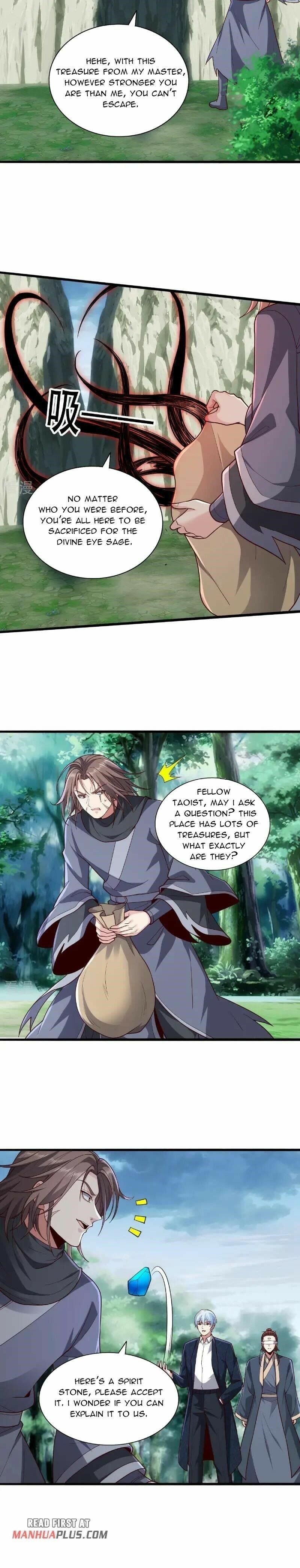 I’m The Great Immortal Chapter 734 - Page 6