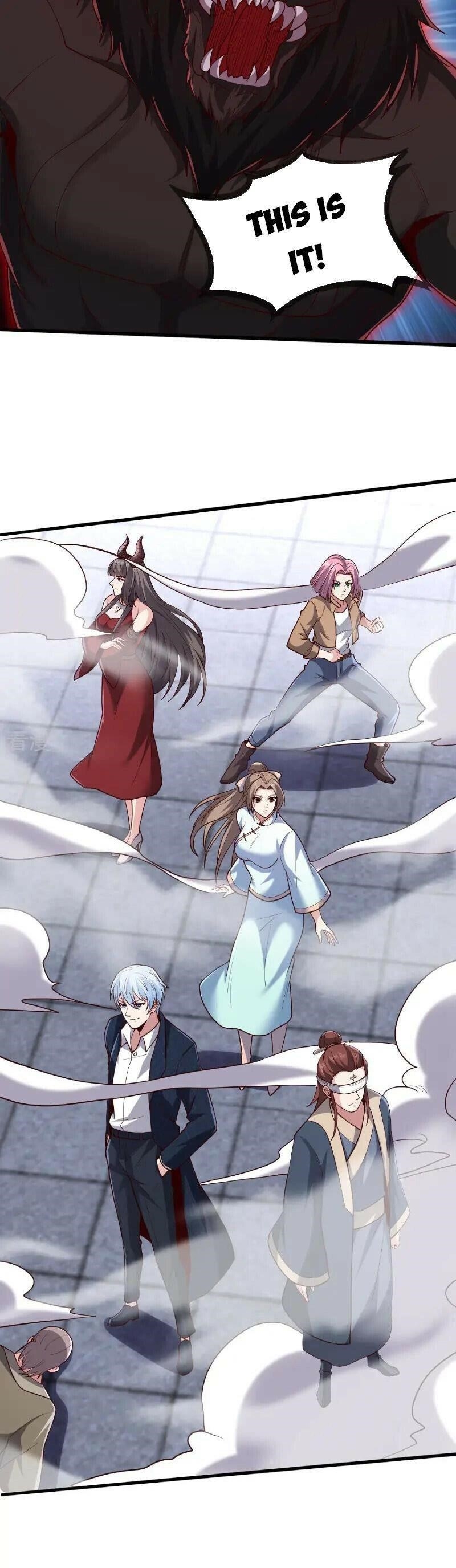 I’m The Great Immortal Chapter 735 - Page 6