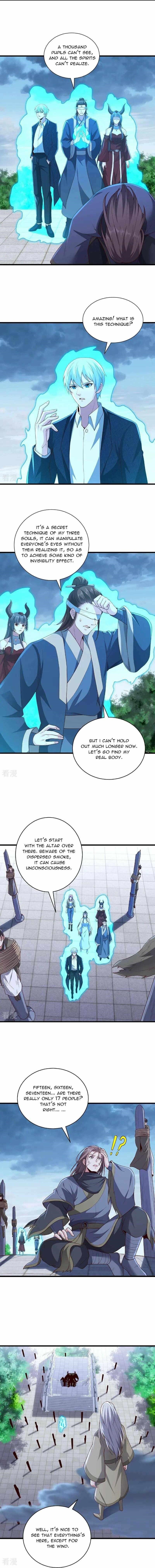 I’m The Great Immortal Chapter 736 - Page 2