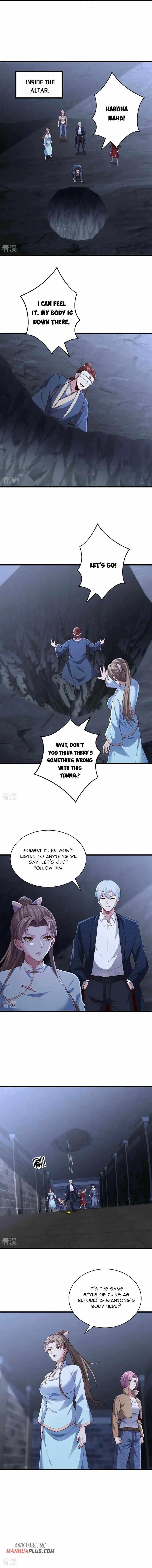 I’m The Great Immortal Chapter 736 - Page 5