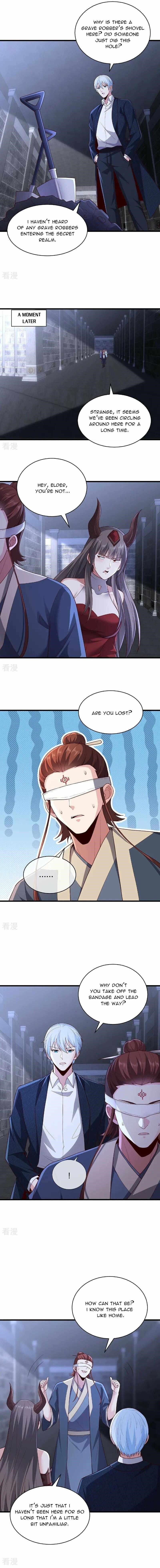 I’m The Great Immortal Chapter 737 - Page 1