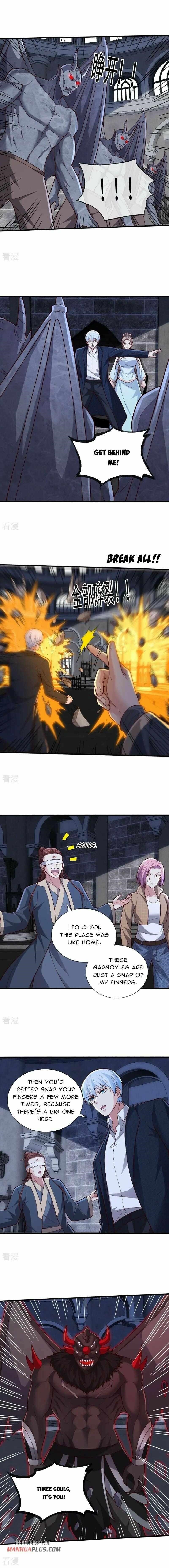 I’m The Great Immortal Chapter 737 - Page 4