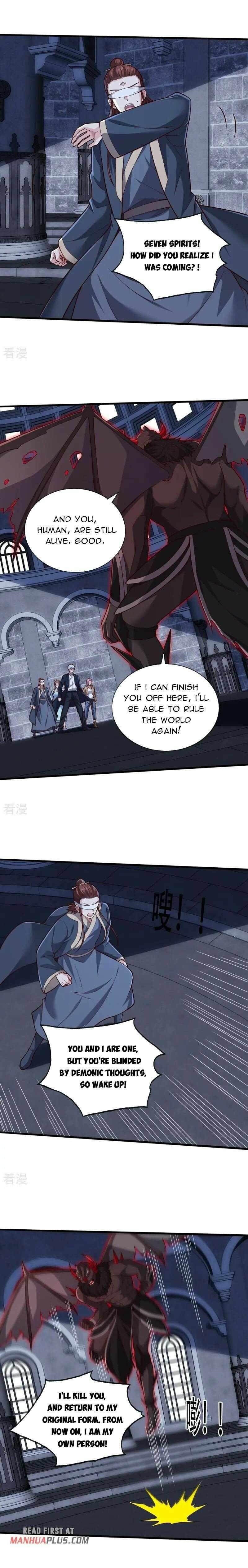 I’m The Great Immortal Chapter 737 - Page 5