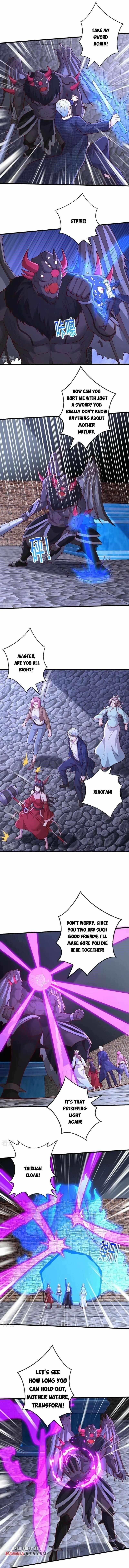 I’m The Great Immortal Chapter 739 - Page 4