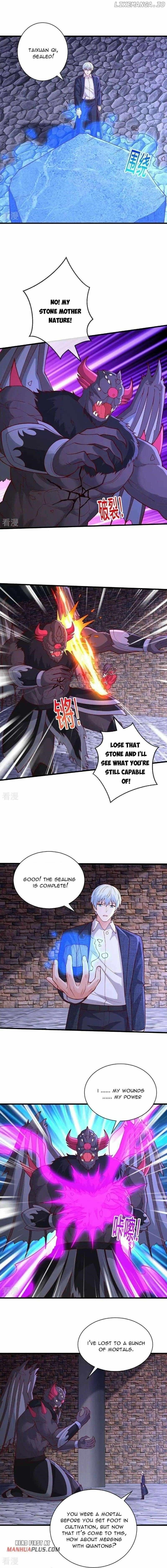 I’m The Great Immortal Chapter 740 - Page 1