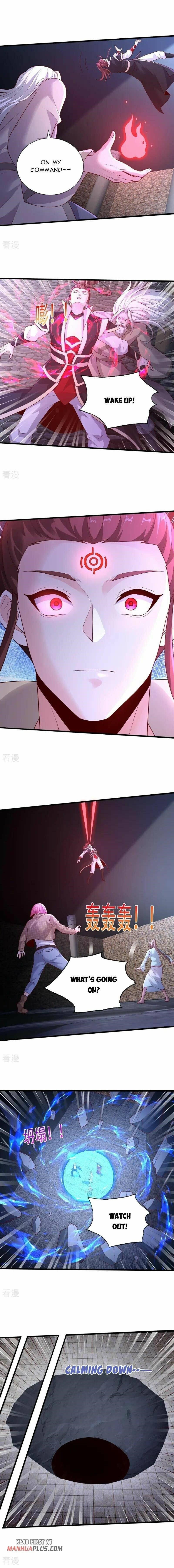 I’m The Great Immortal Chapter 741 - Page 2