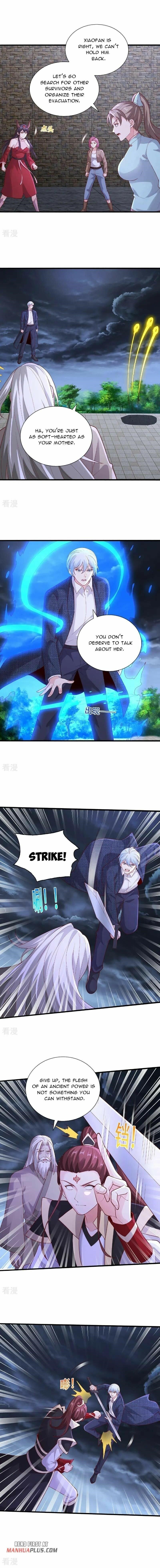 I’m The Great Immortal Chapter 741 - Page 5