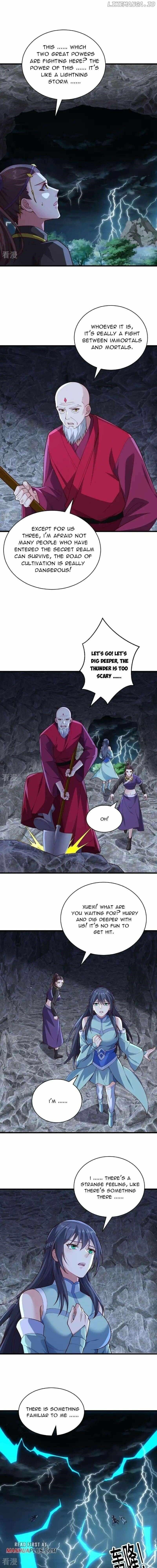 I’m The Great Immortal Chapter 743 - Page 1